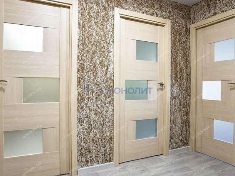 двухкомнатная квартира на улице Маршала Рокоссовского дом 11