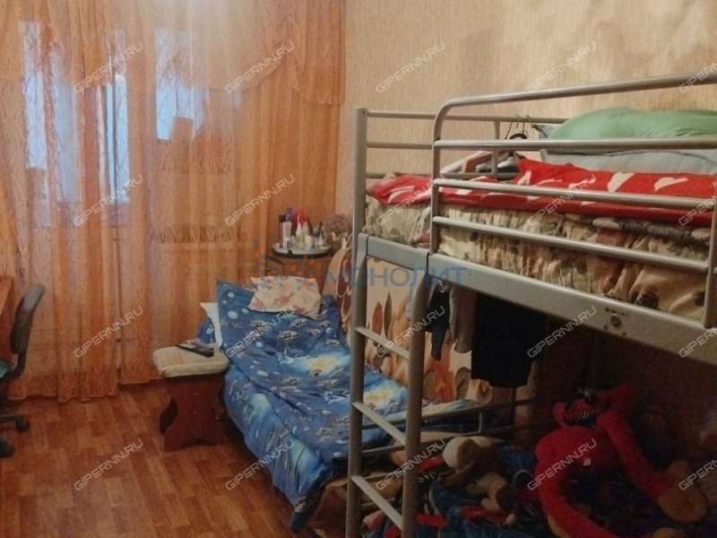 трёхкомнатная квартира на улице Советской Армии дом 16