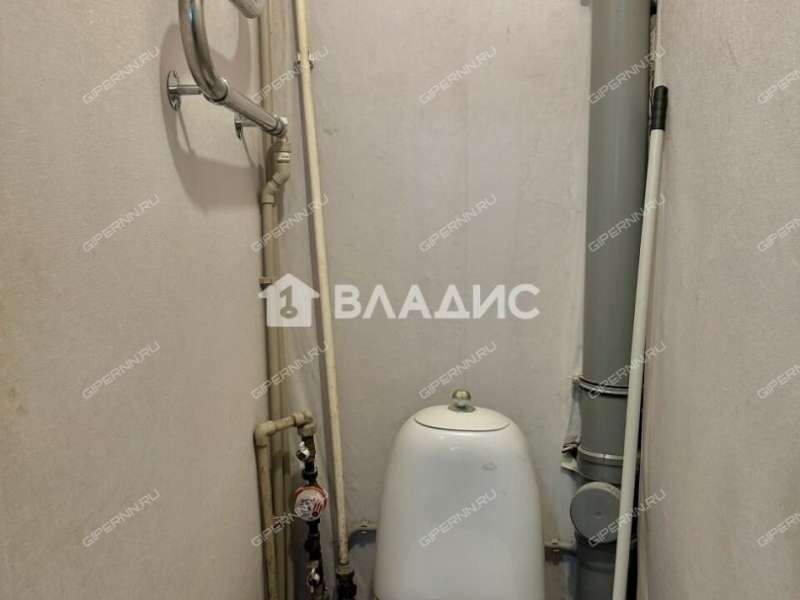 двухкомнатная квартира на улице Садоводов дом 4 село Дуденево