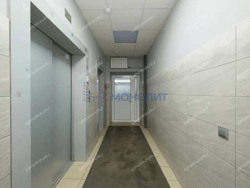 однокомнатная квартира на улице Коминтерна дом 184