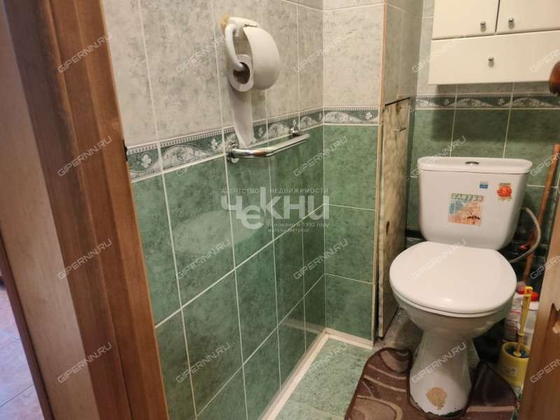 двухкомнатная квартира на Норвежской улице дом 4