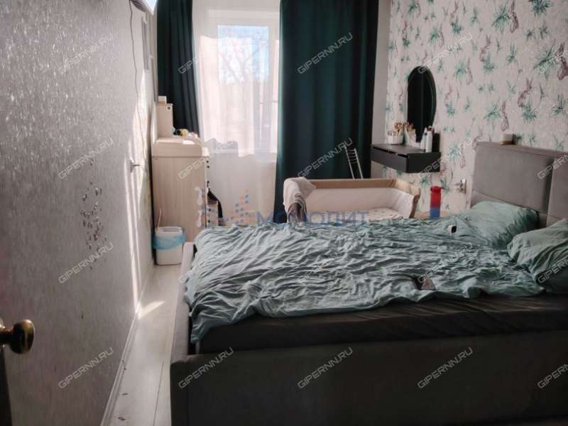 трёхкомнатная квартира на проспекте Ленина дом 30 к4