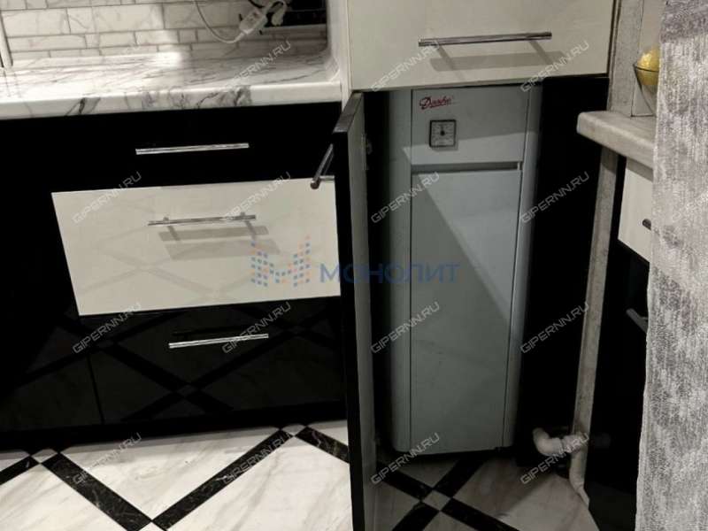 четырёхкомнатная квартира на улице Котельникова дом 68 город Богородск