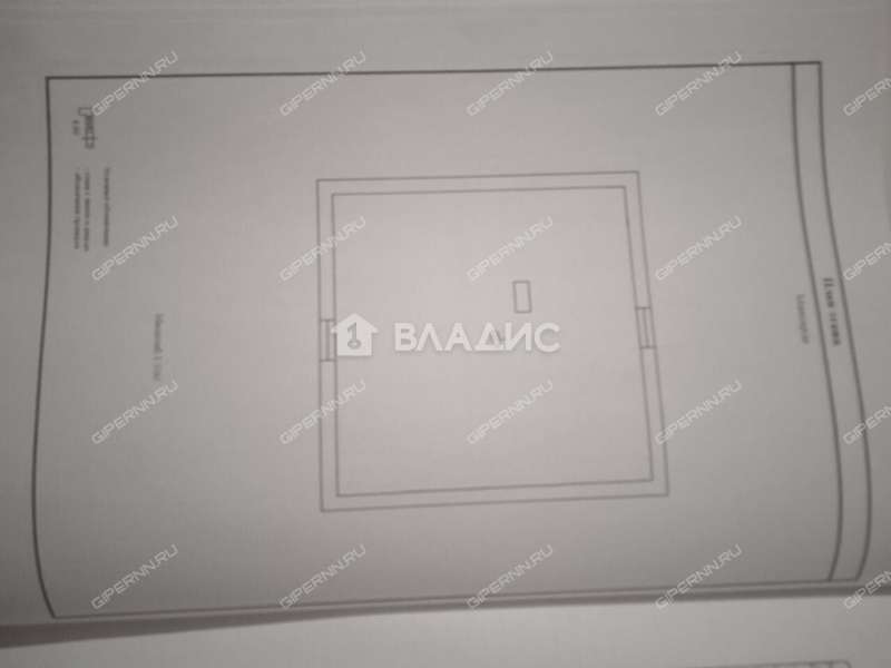 дом на улице Речкалова город Бор