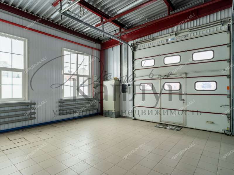 помещение под производственную площадь на улице Баррикад