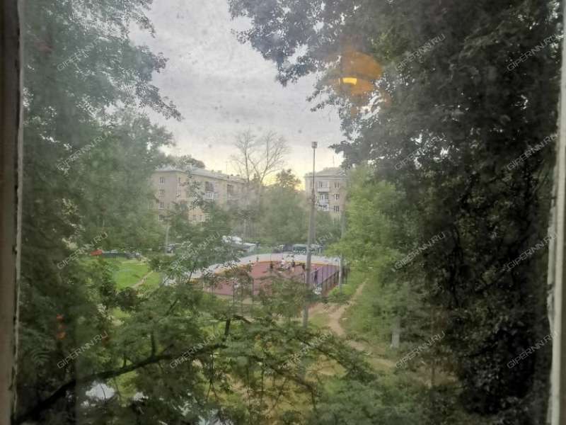 однокомнатная квартира на Таганской улице дом 13