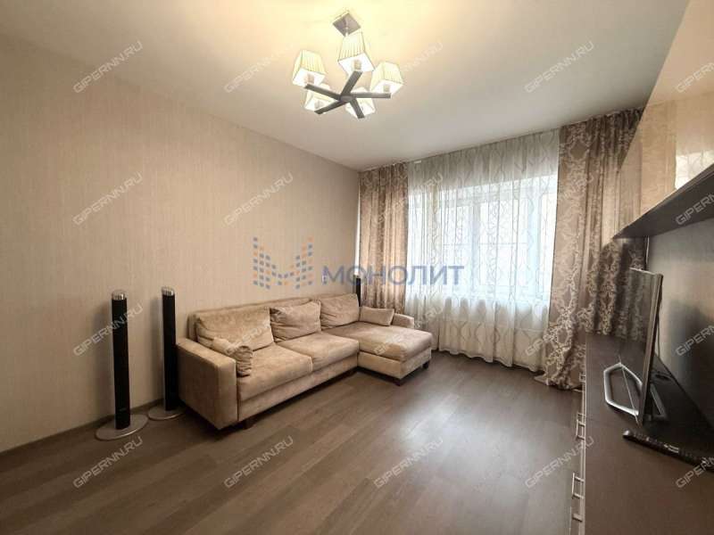 двухкомнатная квартира на улице Бориса Панина дом 5 к5