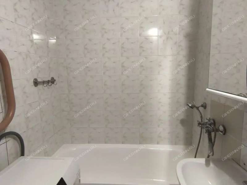 двухкомнатная квартира на Комсомольской улице дом 6