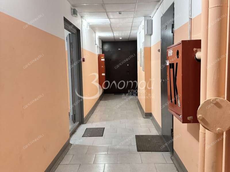 трёхкомнатная квартира на Молодёжном проспекте дом 31/2