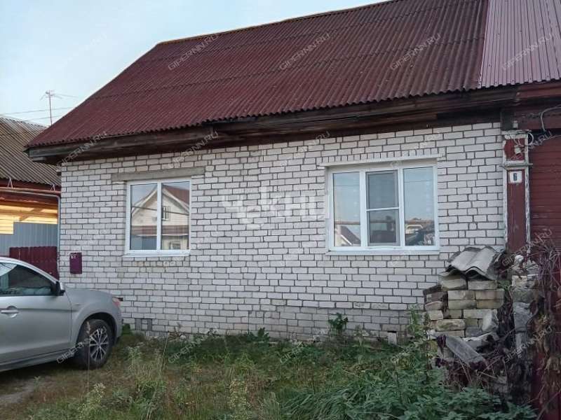 1/2 дома на Харьковской улице город Городец