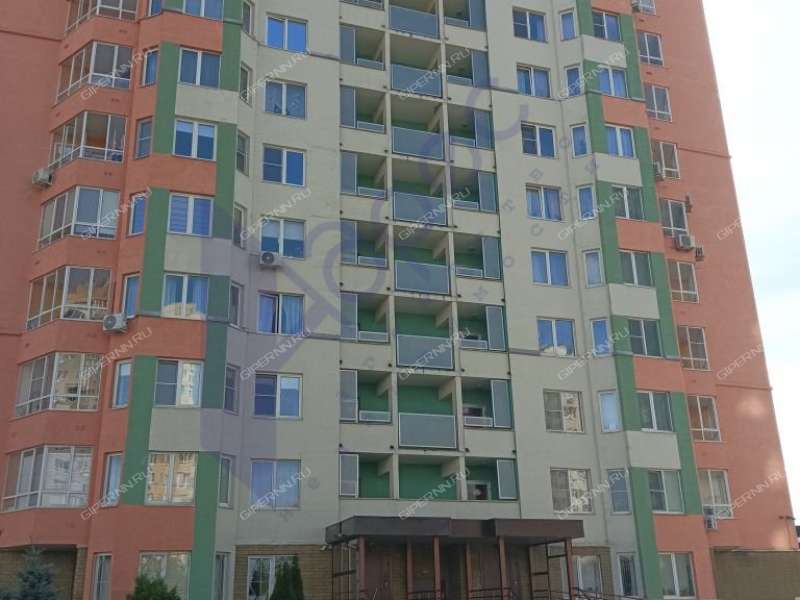 однокомнатная квартира на улице Верхнепечёрская дом 15 к1