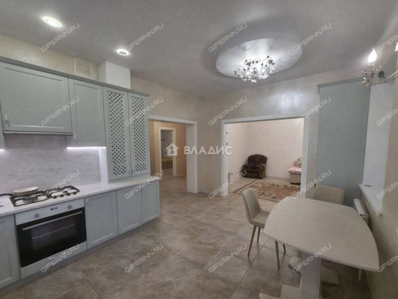 дом на улице Овражная село Каменки