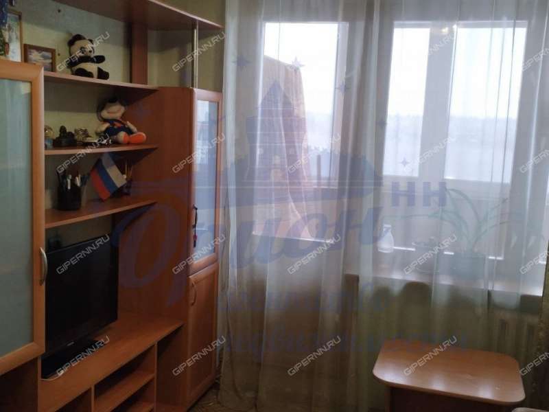 трёхкомнатная квартира на улице Декабристов дом 9