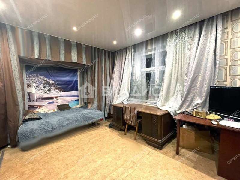 двухкомнатная квартира на Светлогорской улице дом 3