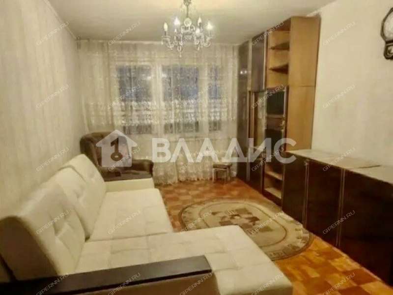 трёхкомнатная квартира на Ковалихинской улице дом 95А