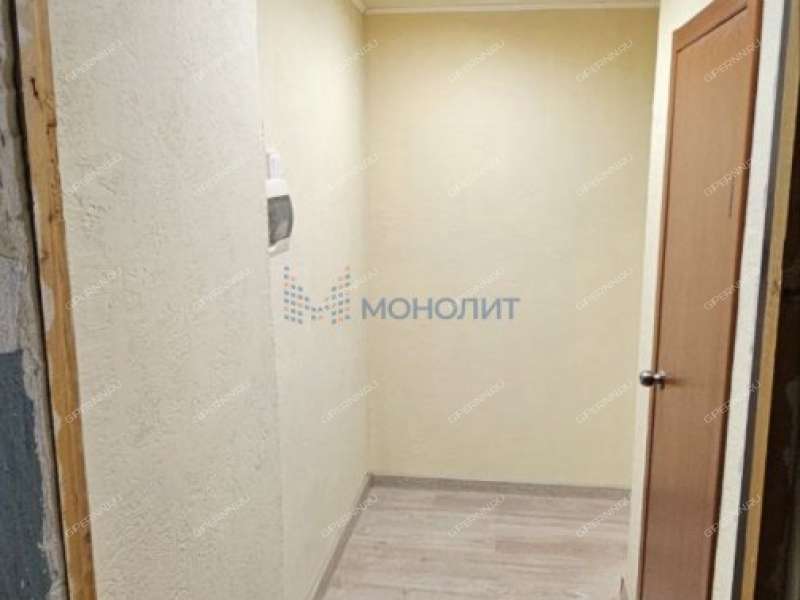 однокомнатная квартира на улице Спутника дом 7А