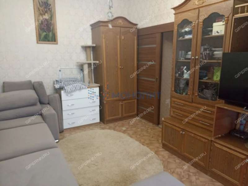 двухкомнатная квартира на Садовой улице дом 6 рабочий посёлок Гидроторф