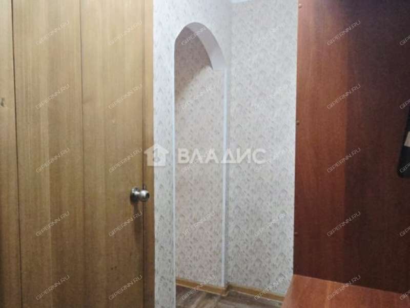 однокомнатная квартира на улице Героя Рябцева дом 9