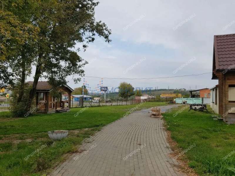 здание под офис, торговую площадь на улице Промзона деревня Ржавка