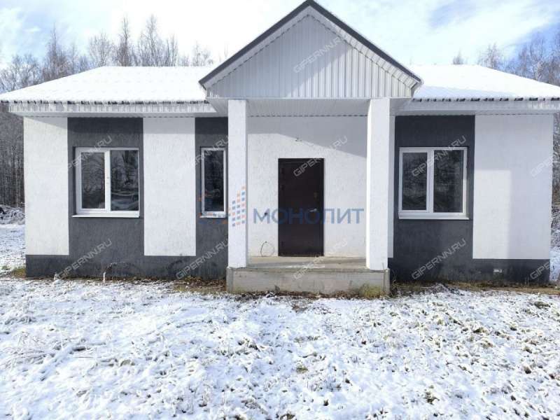 дом на улице Коновалова город Кстово