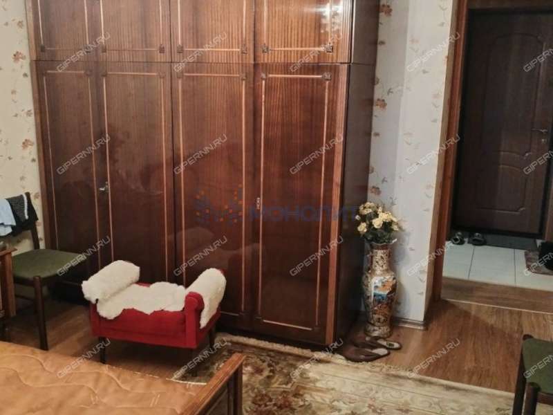 трёхкомнатная квартира на Берёзовской улице дом 96