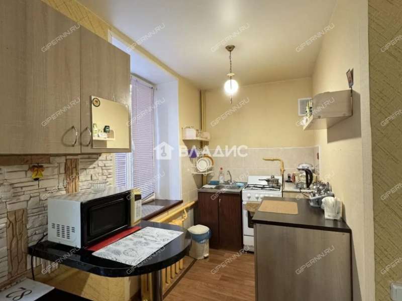 квартира-студия на Планетной улице дом 25А