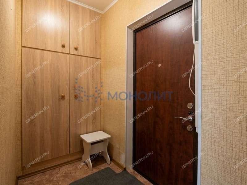 однокомнатная квартира на улице Сергея Акимова дом 3