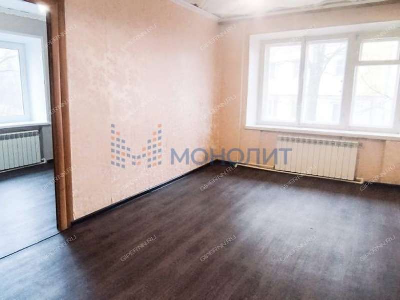 двухкомнатная квартира в 2-м микрорайоне дом 18 город Богородск