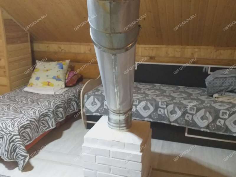 дом на Заречной улице село Дивеево