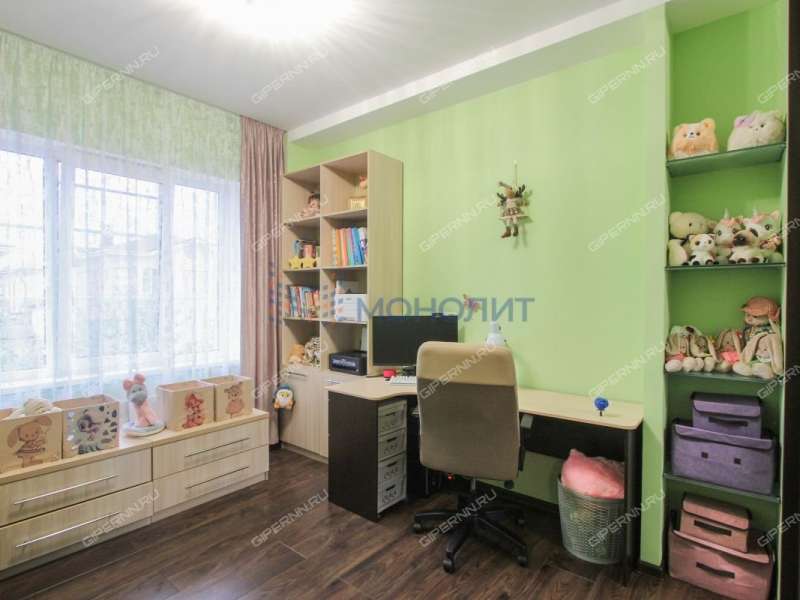 дом на Лесной улице деревня Анкудиновка