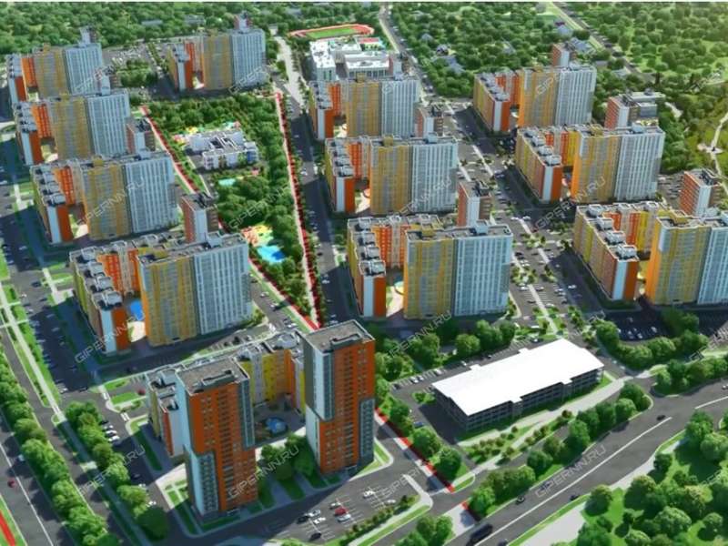 земельный участок под коммерческое использование в Советском районе Нижнего Новгорода