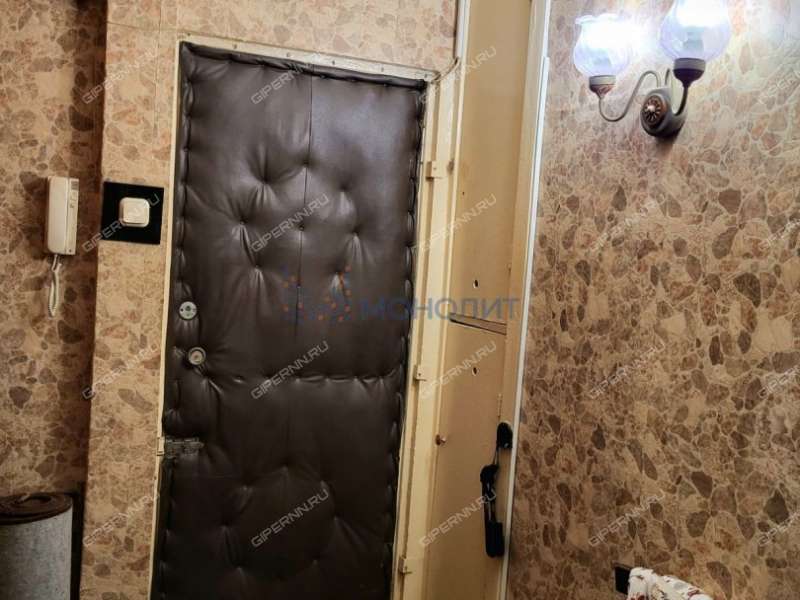 двухкомнатная квартира на Южном шоссе дом 16Б