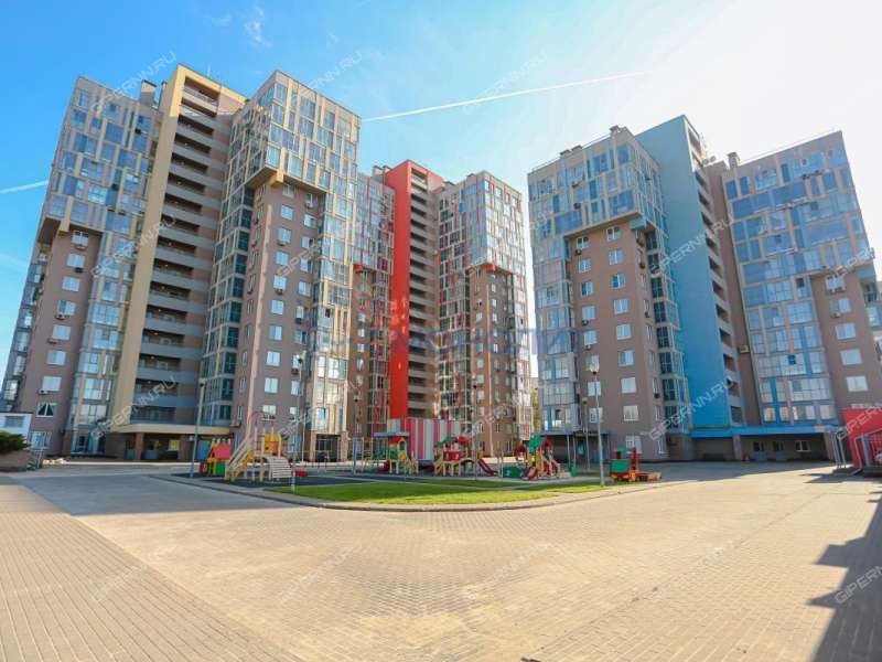 однокомнатная квартира на Малой Ямской улице дом 18 к2