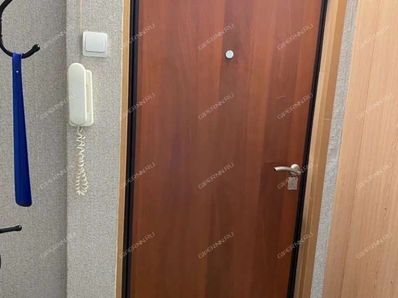 однокомнатная квартира на улице Дьяконова дом 10
