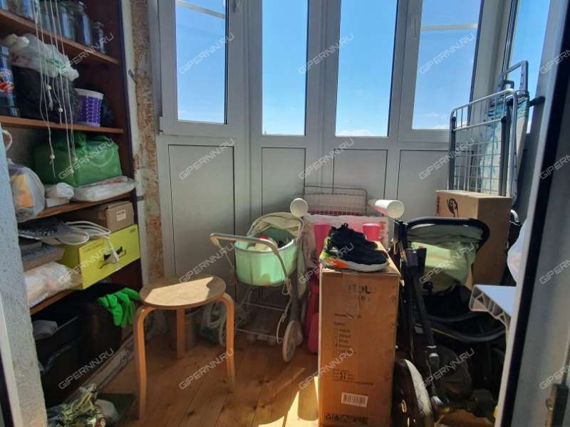 двухкомнатная квартира на Народной улице дом 32