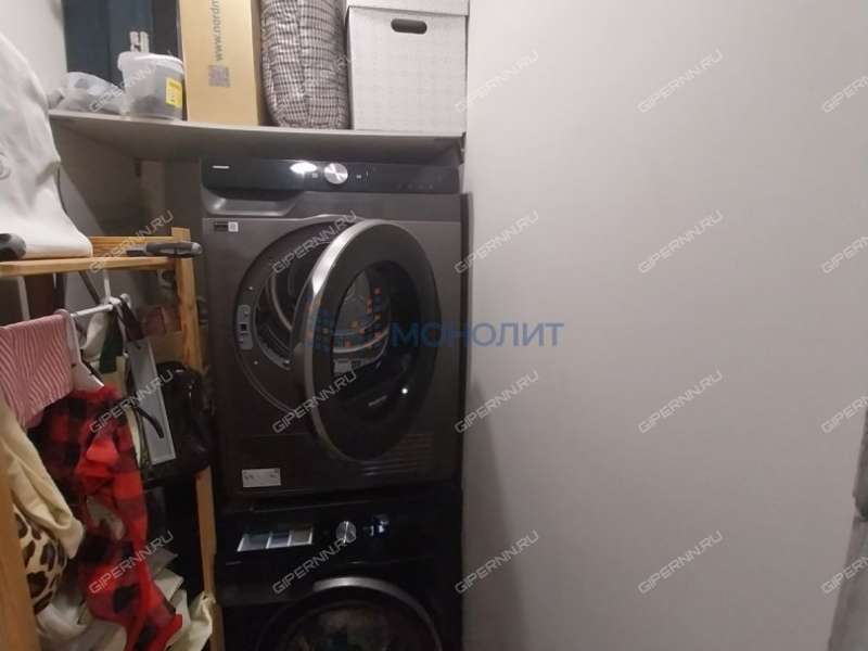 двухкомнатная квартира на Горной улице дом 4
