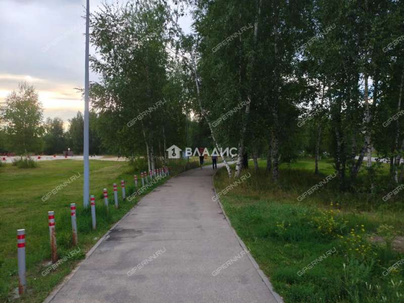 трёхкомнатная квартира на Архангельской улице дом 16