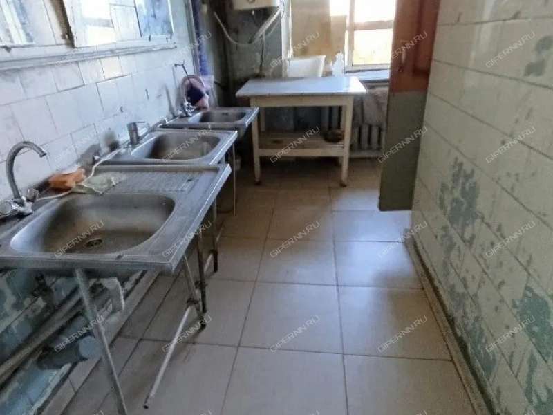 комната в доме 34 на улице Федосеенко