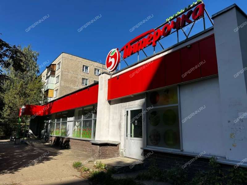 трёхкомнатная квартира на улице Переходникова дом 5