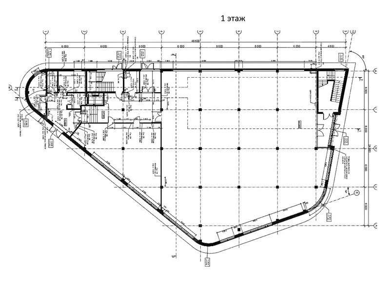 помещение под офис на Комсомольском шоссе
