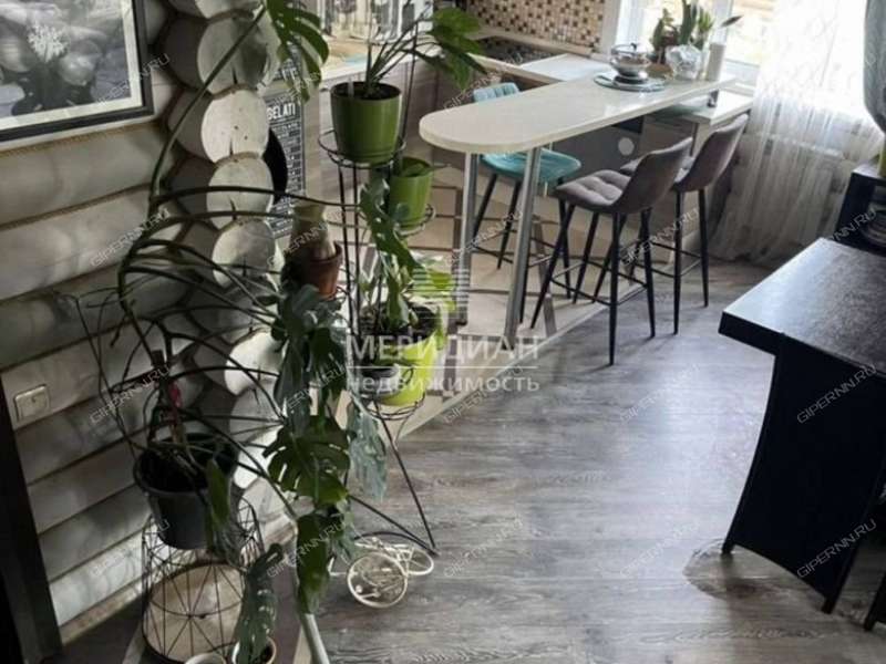 коттедж на Огородной улице