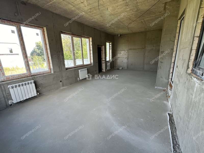 дом на улице Выселки село Федяково