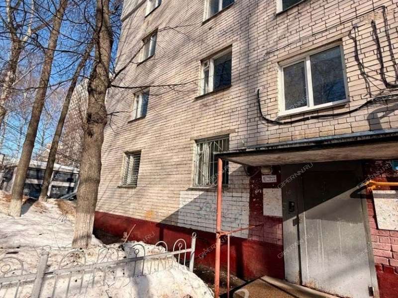 двухкомнатная квартира на Мончегорской улице дом 7А