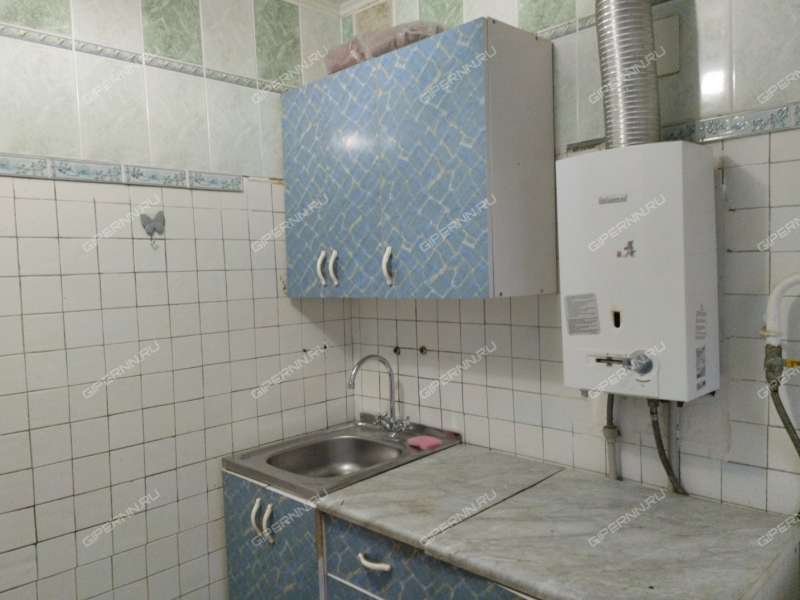 однокомнатная квартира на Луганской улице дом 4а