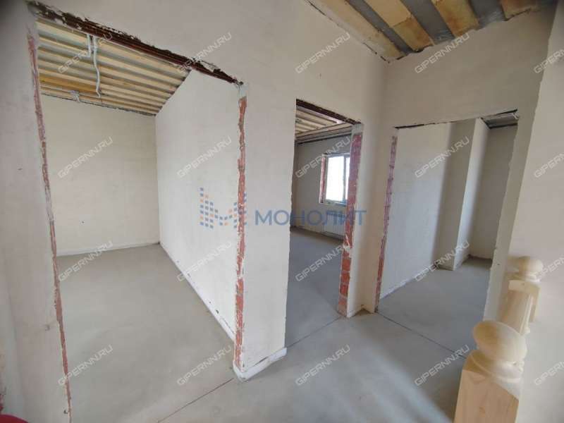 дом на Олимпийской улице рабочий посёлок Большое Козино