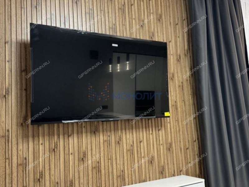 однокомнатная квартира на улице Композитора Касьянова дом 11