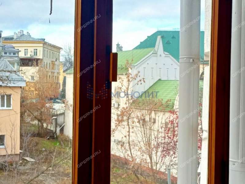 двухкомнатная квартира в Холодном переулке дом 6