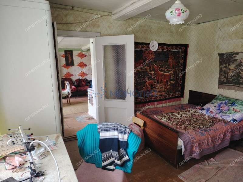 дом на улице Советская деревня Крутец (Алешковский сельсовет