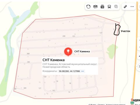 derevnya-kamenka-kstovskiy-rayon фото