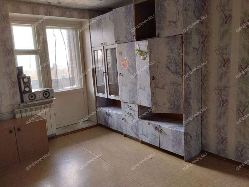 двухкомнатная квартира на Волжской улице дом 40